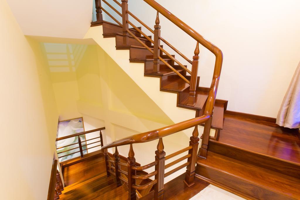 Light Sky Homestay Hoi An Bagian luar foto