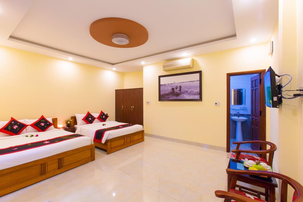 Light Sky Homestay Hoi An Bagian luar foto