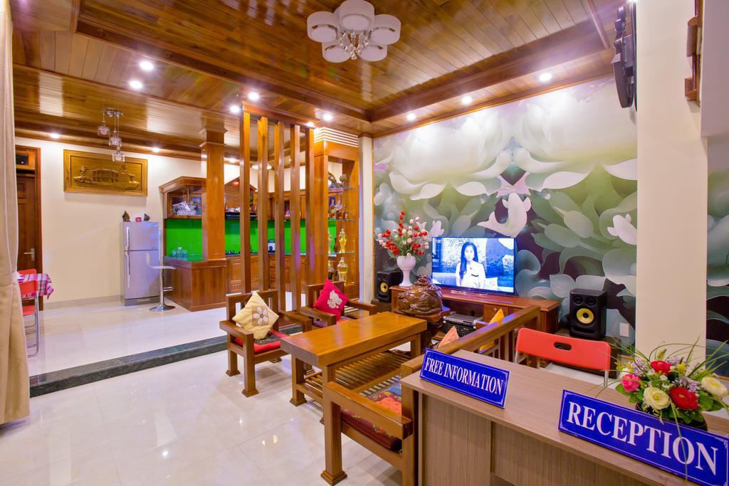 Light Sky Homestay Hoi An Bagian luar foto