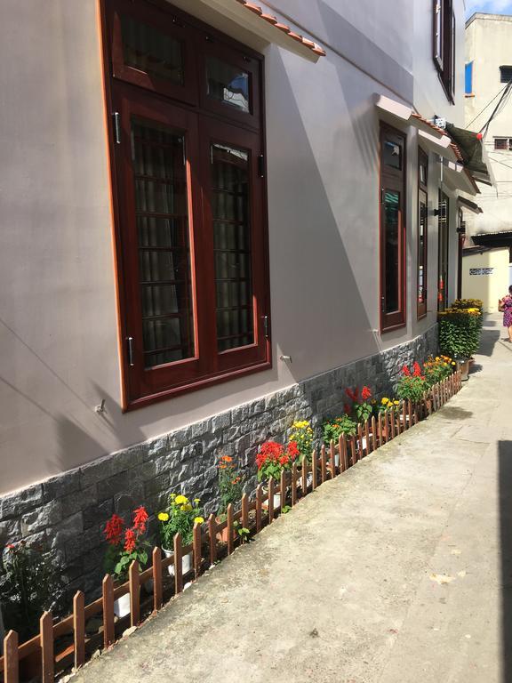 Light Sky Homestay Hoi An Bagian luar foto