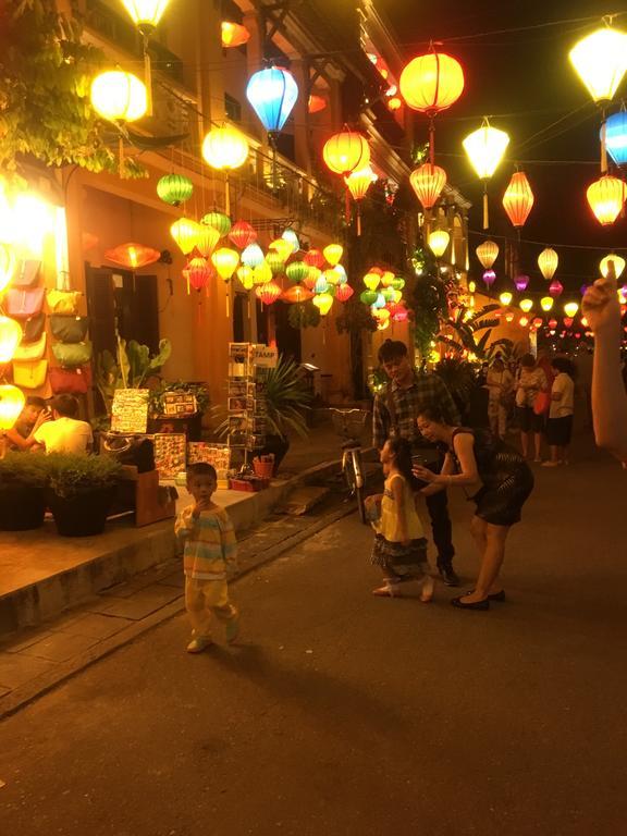 Light Sky Homestay Hoi An Bagian luar foto