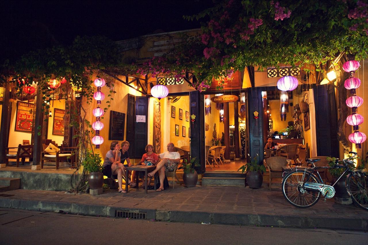 Light Sky Homestay Hoi An Bagian luar foto